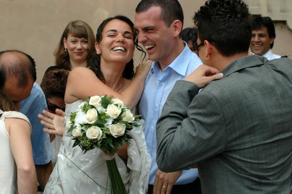 Andrea & Claudia's Wedding